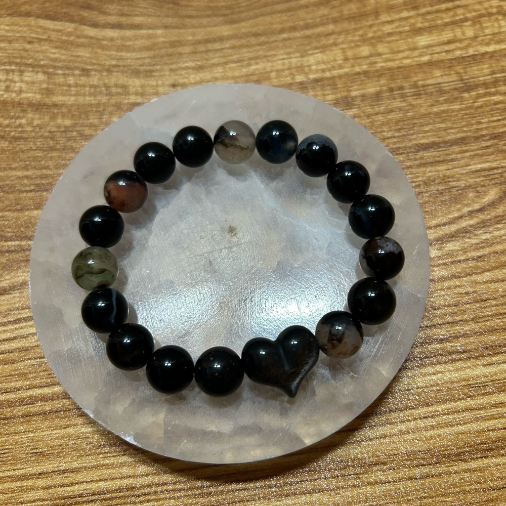 Tourmaline bracelet